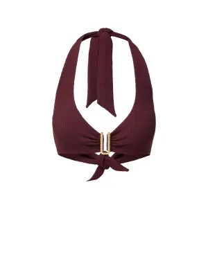 Melissa Top Auburn Texture Stacked Cushioning Anti Slip Trim