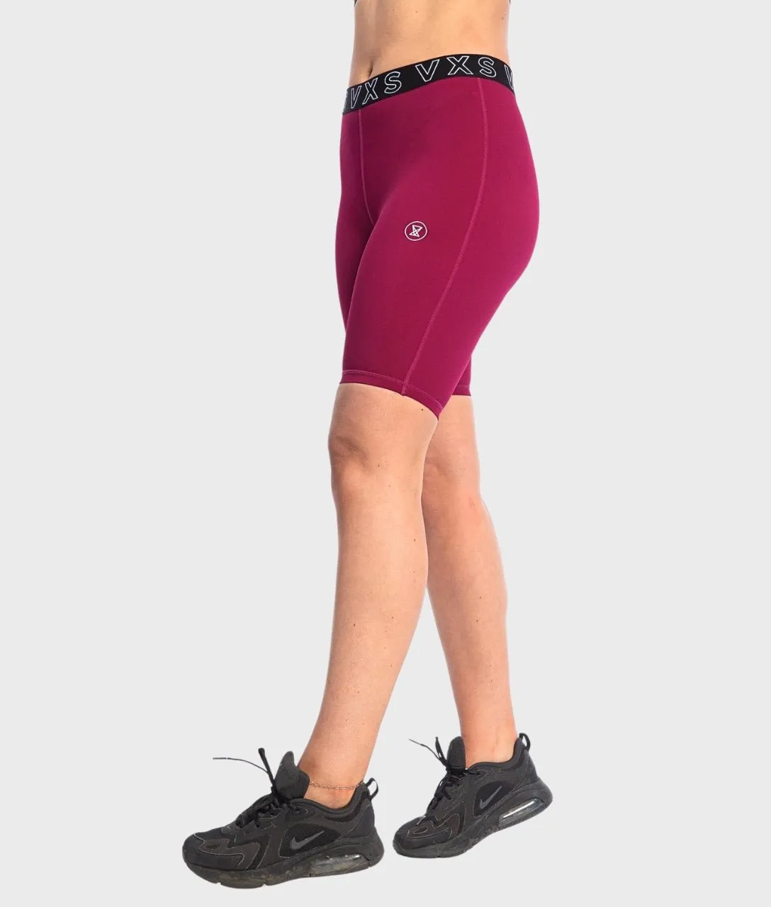 Tagless label dress shorts Viva Training Shorts