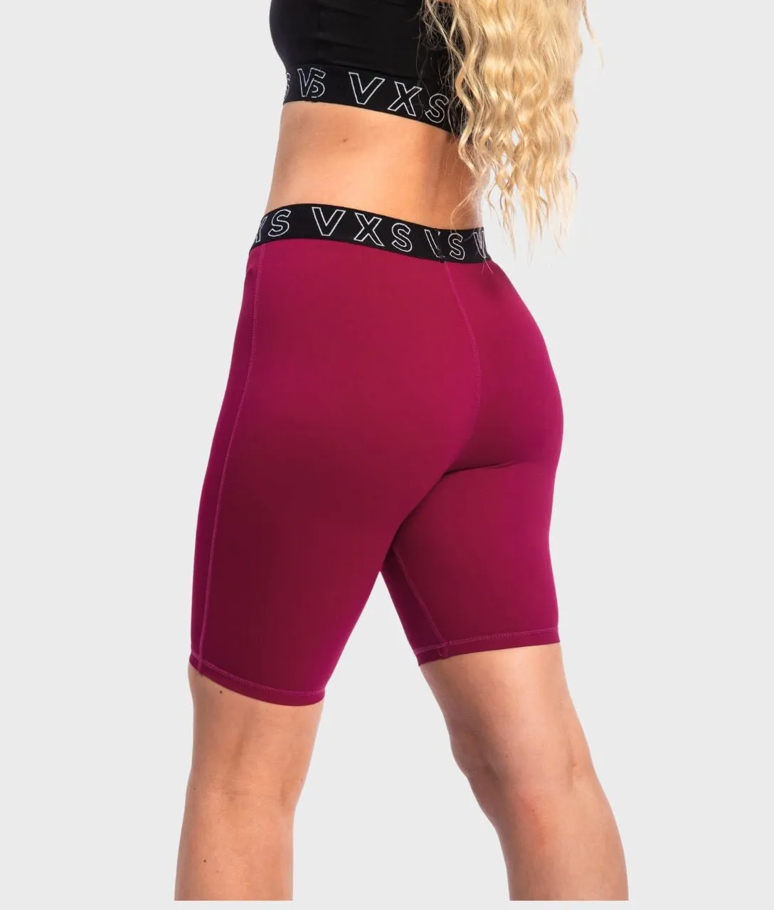 Viva Training Shorts Perfect Fit two piece outfit