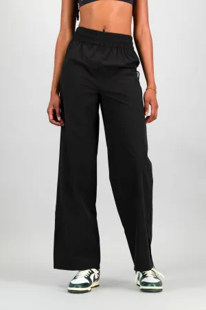 Casual Style London Flares - Black