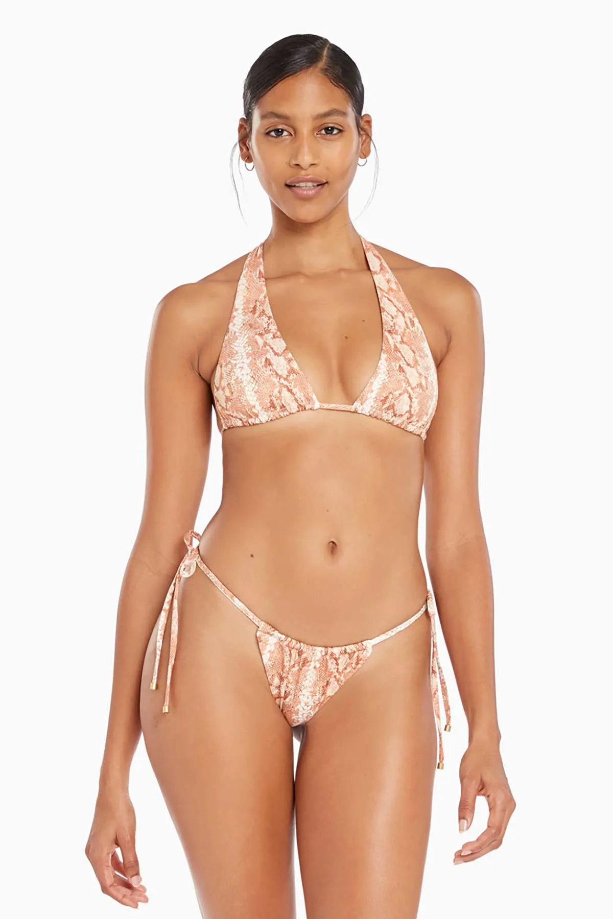 Milana Bottom Adjustable Straps