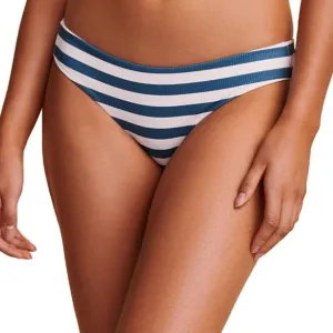 Patriot Cheeky Hip Swim Bottom Quick Dry Technology Soft Cup Support