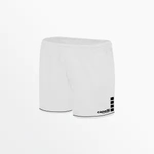 Layer Light simple design WOMEN'S EMPIRE MATCH SHORTS