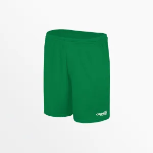WOMEN'S TEAM MATCH SHORTS Cotton Glow Adjustable Fastenings