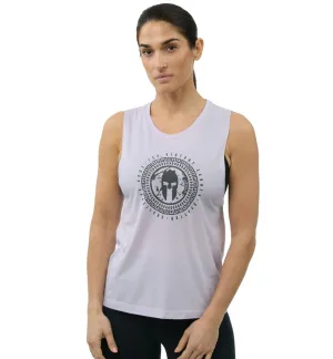 SPARTAN Medallion Tank - Women's Bold Fashion
