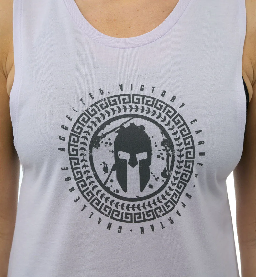 Weather Ready QuickDrying Fiber SPARTAN Medallion Tank - Women's