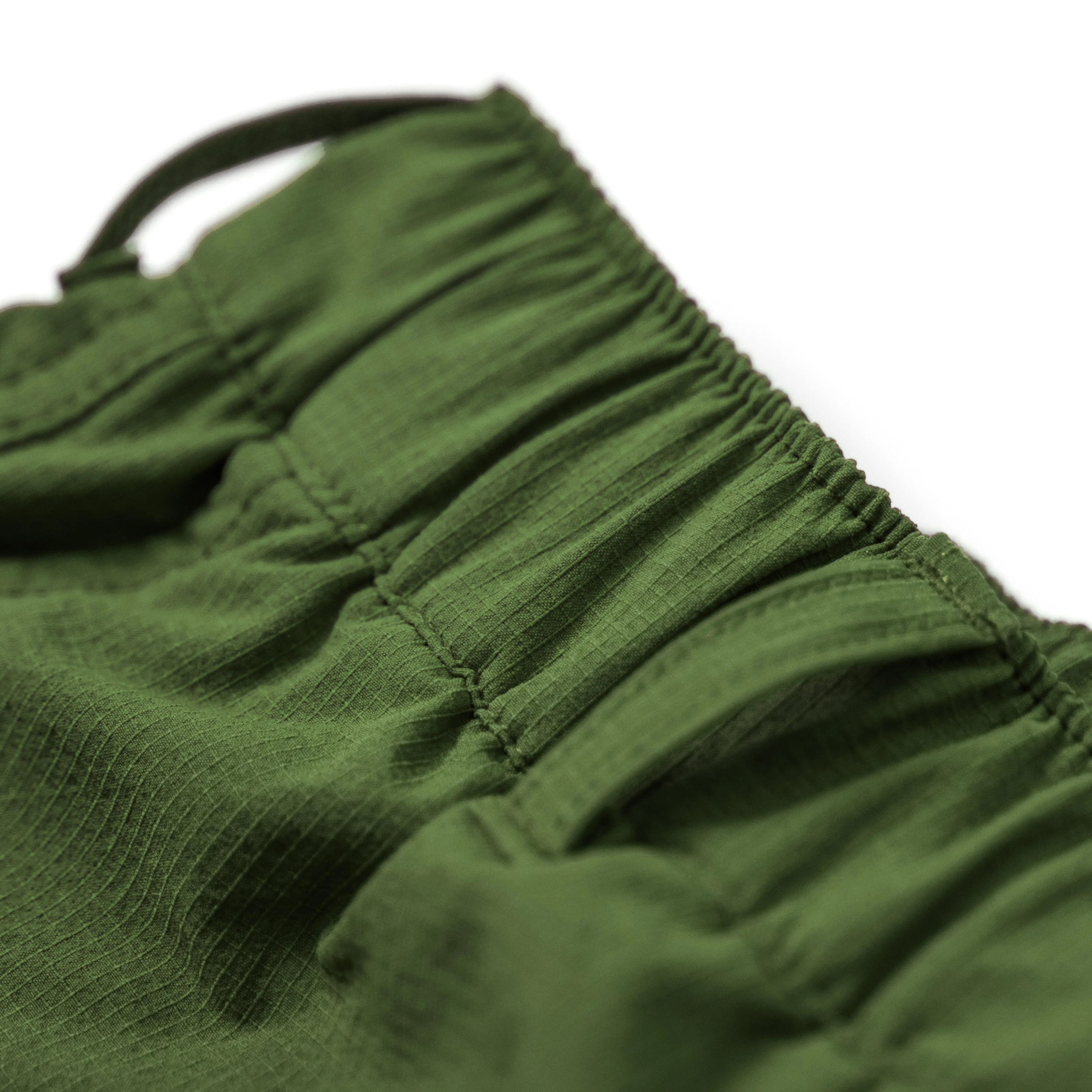 Compression Support Lining Versatile Fit Trailhead Pants - Olive
