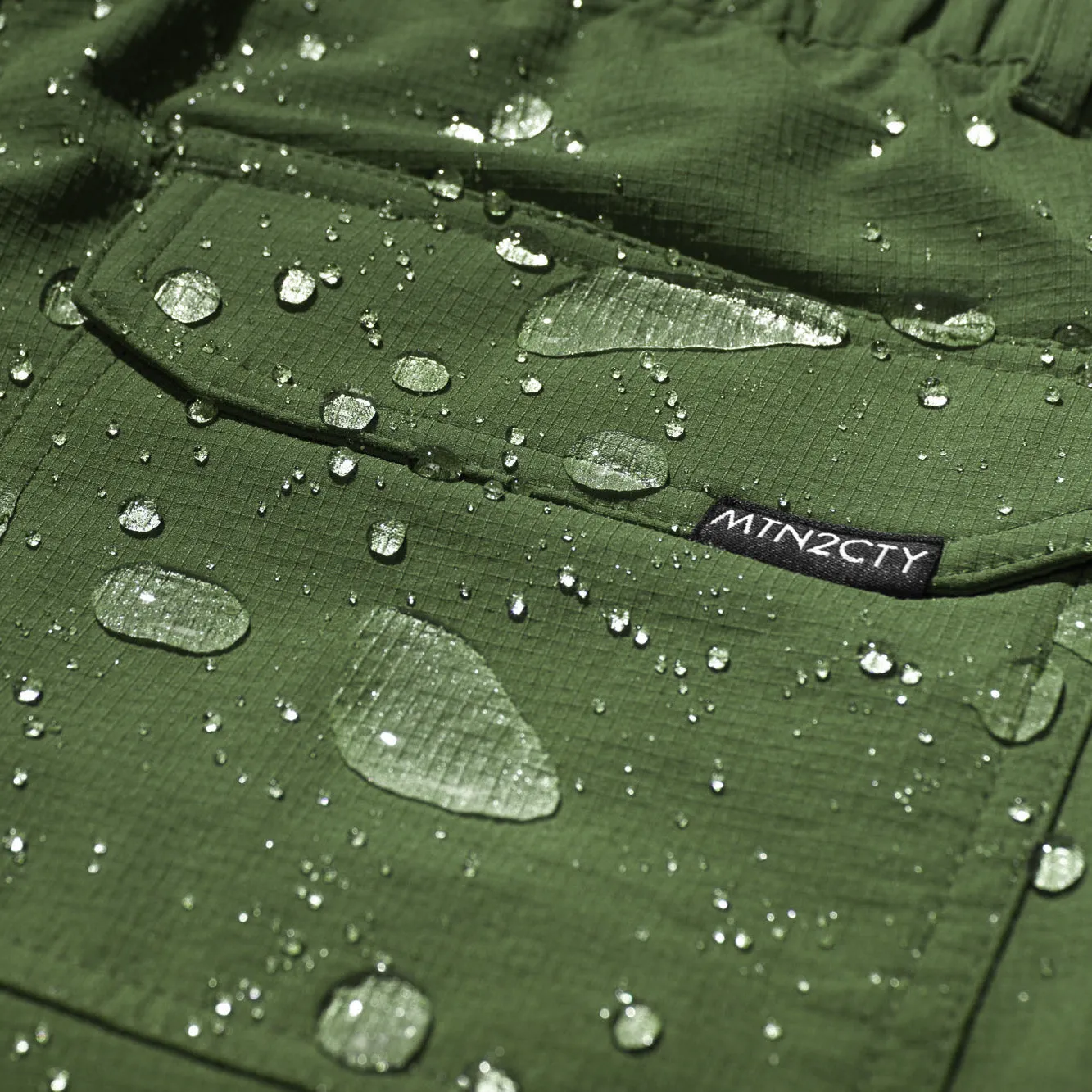 Trailhead Pants - Olive Chilly Comfort