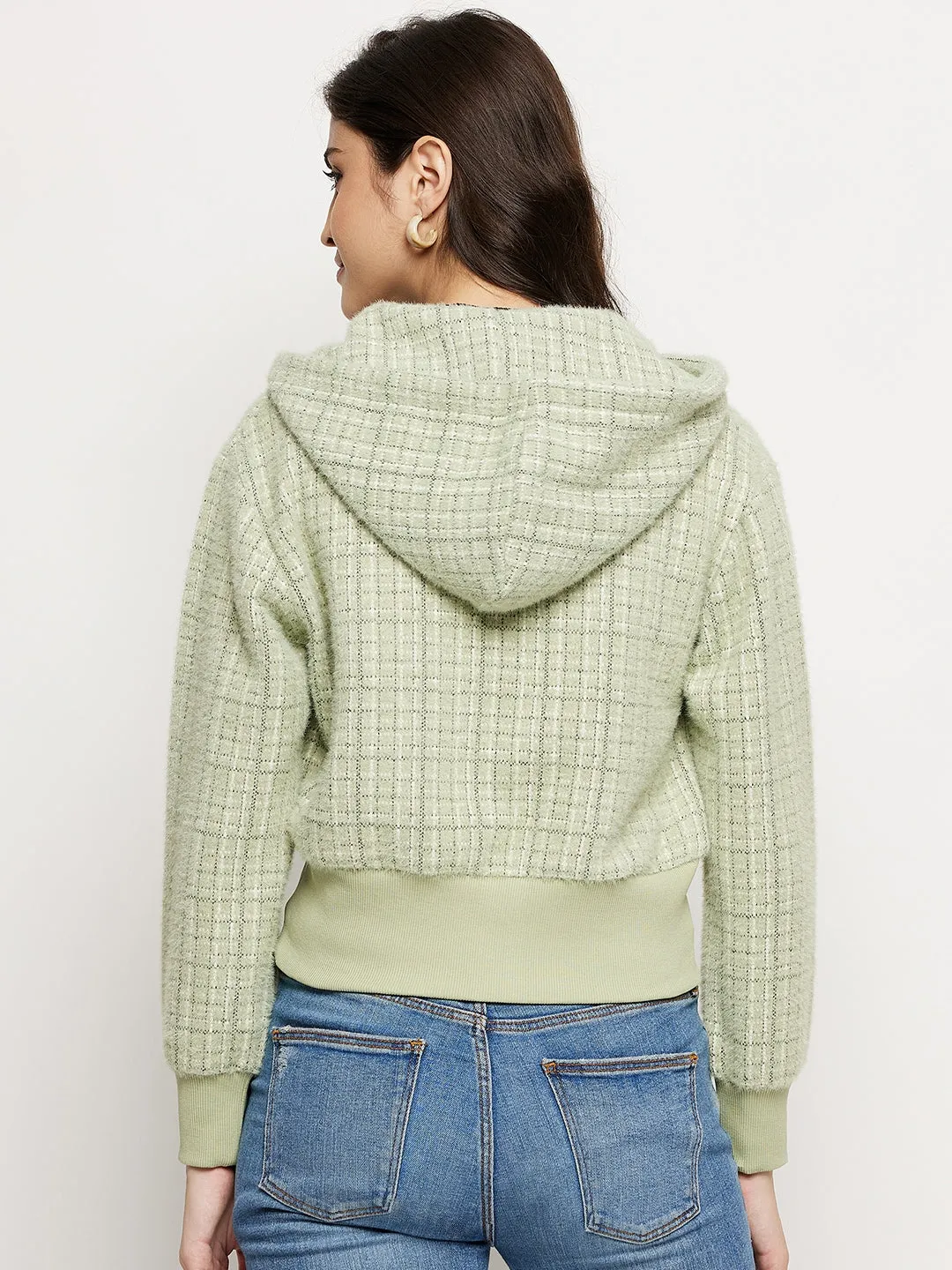 Urban Look Madame Grape Sweatshirt