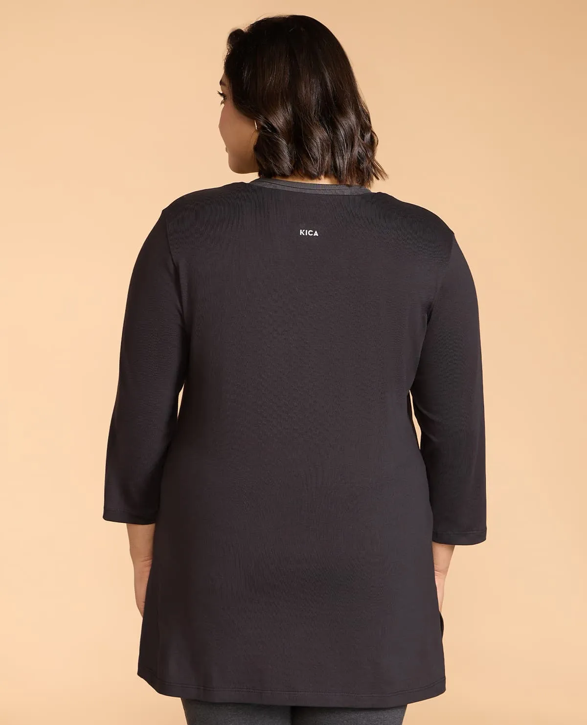 Non Irritating Tags cotton material Cotton Active Kurta For Women