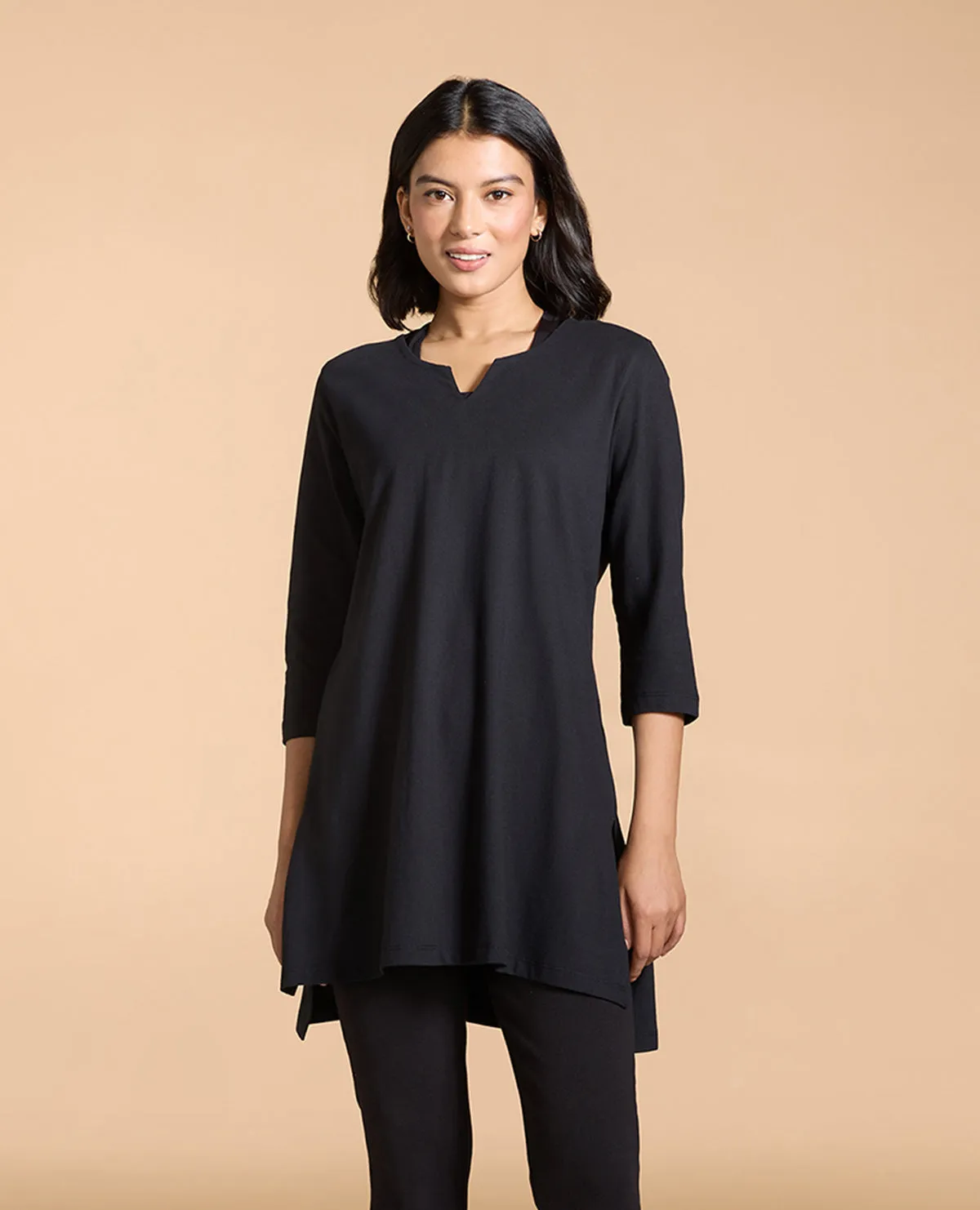 Cotton Active Kurta For Women Comfortable texture