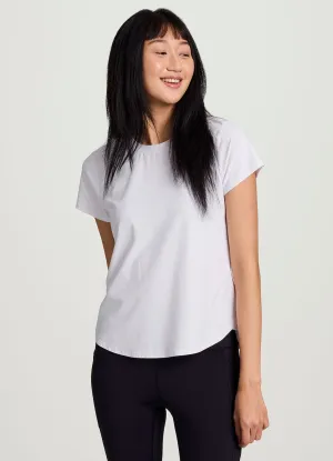 Easy Going Tee Lightweight Design