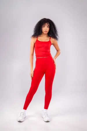 AirFlex High-Waist Bold Set Tall Fit Airport Travel Daily Routine Budget Friendly
