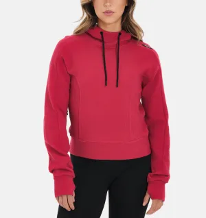 Women's Elevation Hoodie Fashion Layer