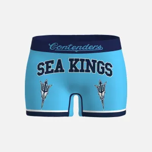 Hygienic Antimicrobial Layer CDM Boy Short