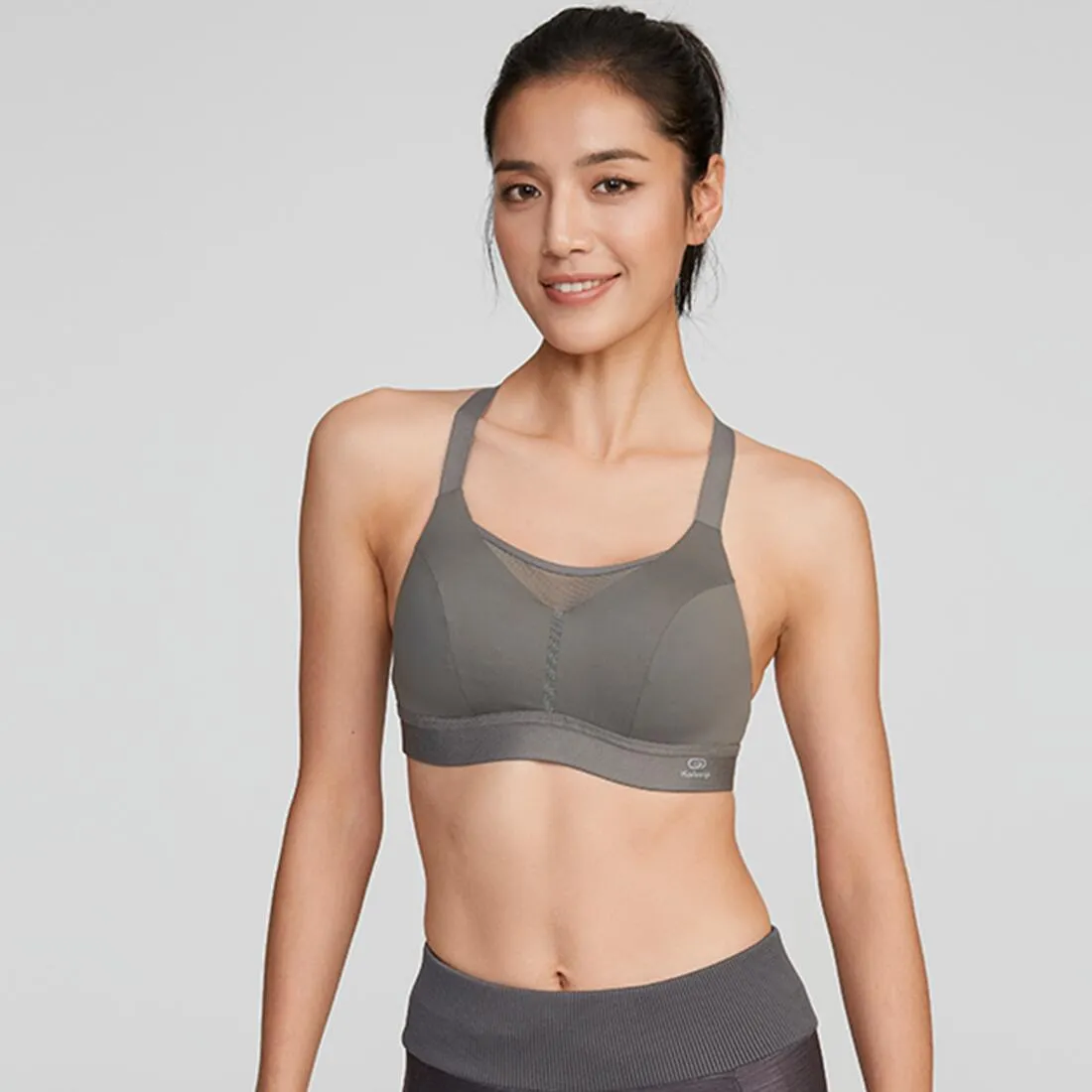 KALENJI(?????) ????  ??????`?? ???`?? (?????? ) Layered Coverage Design Cotton fitness wear