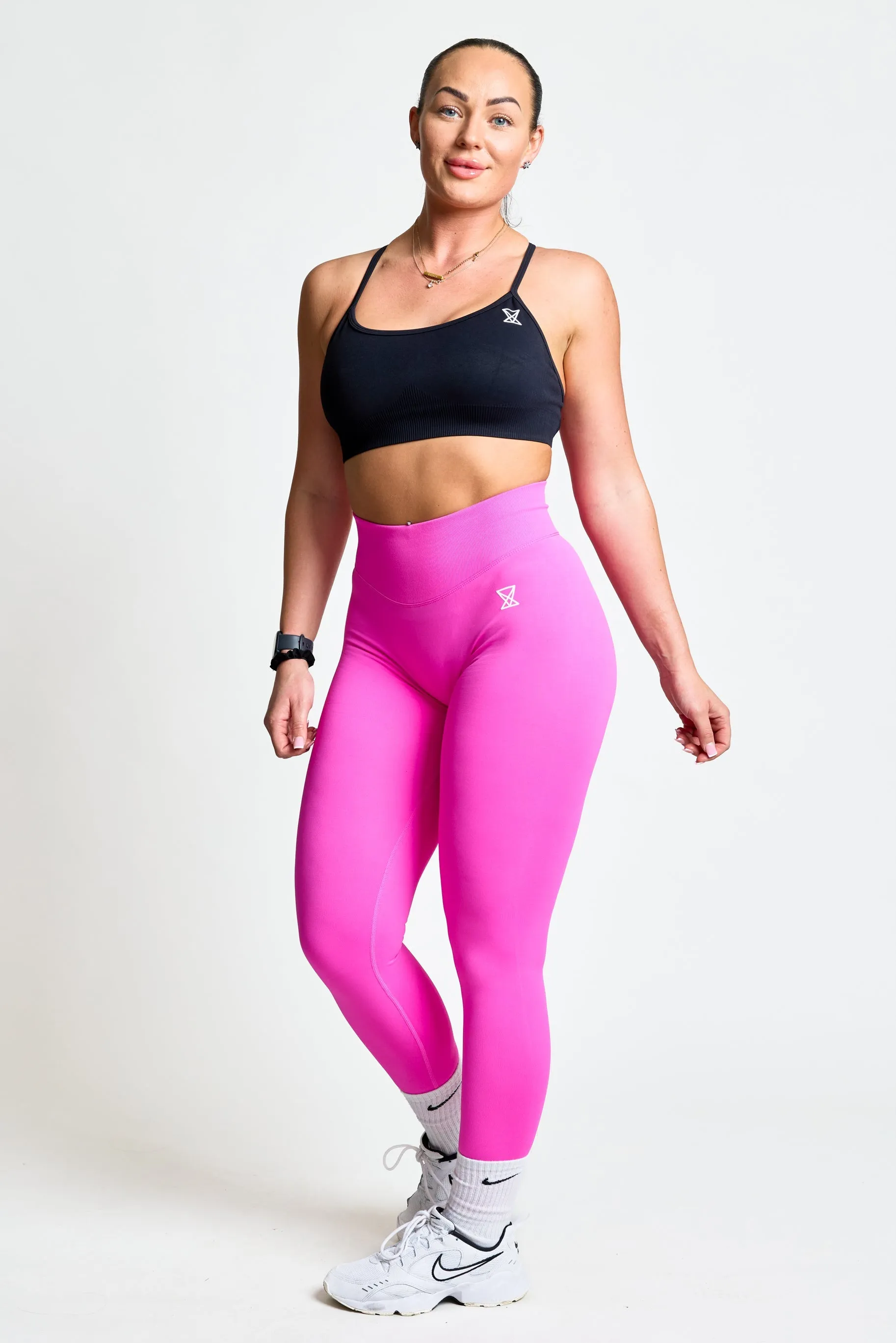 Outdoor Lover Extra Soft Lift Seamless Leggings