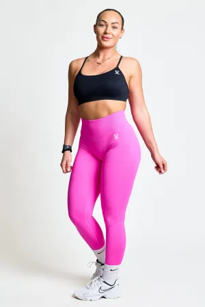 Outdoor Lover Extra Soft Lift Seamless Leggings