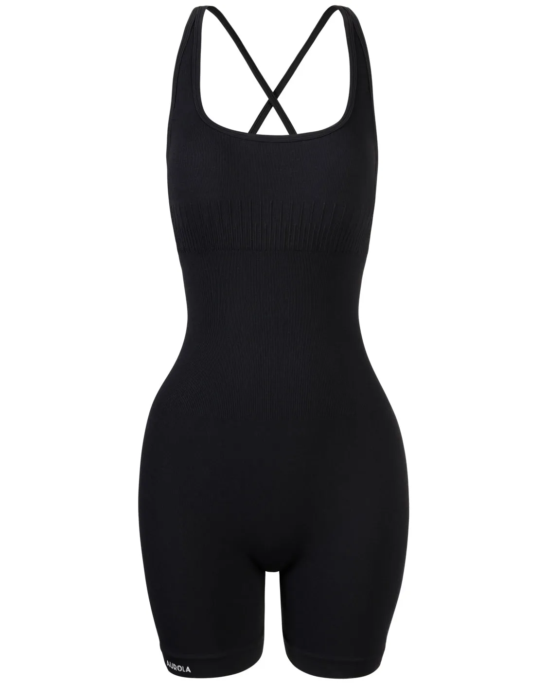 Casual Pants Comfortable Layer AUROLA Strappy Romper