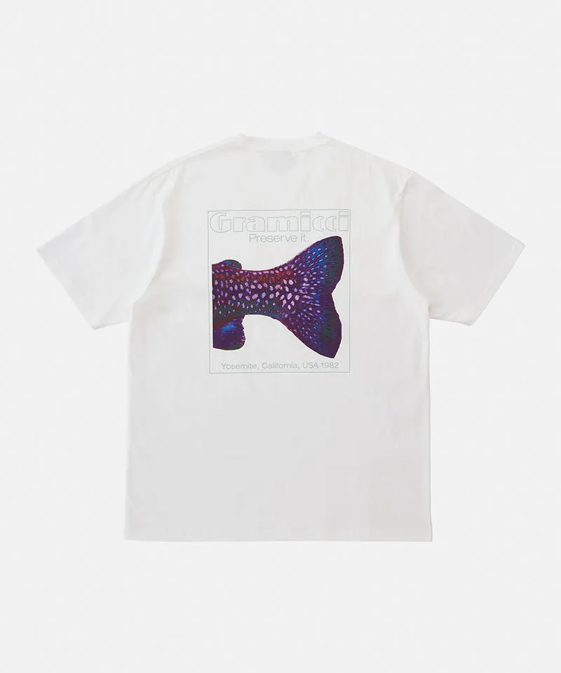 Trouttail Tee Comfort Fit Stylish Wearable