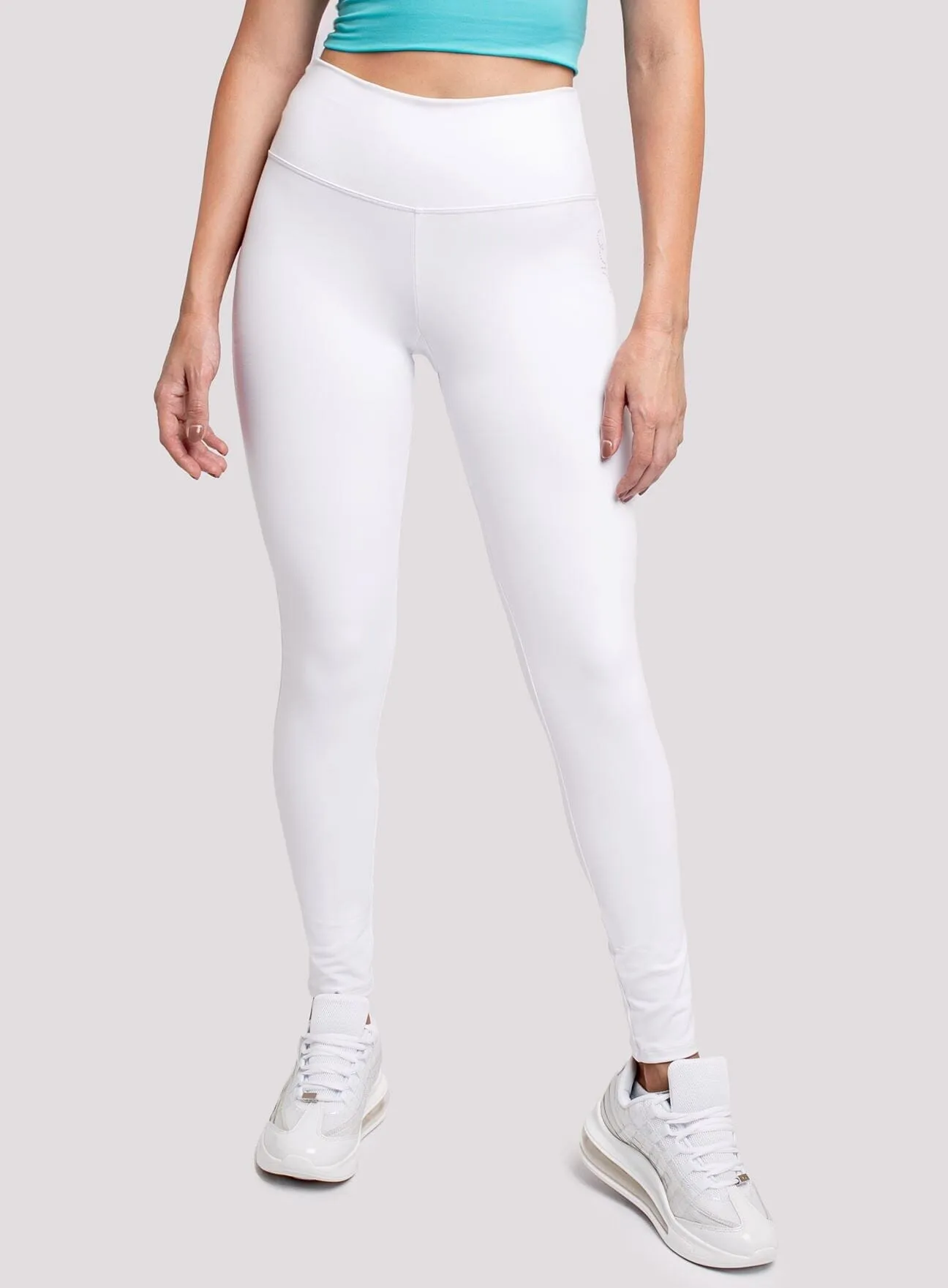 LEGGING SMART EMANA-WHITE Quick Move