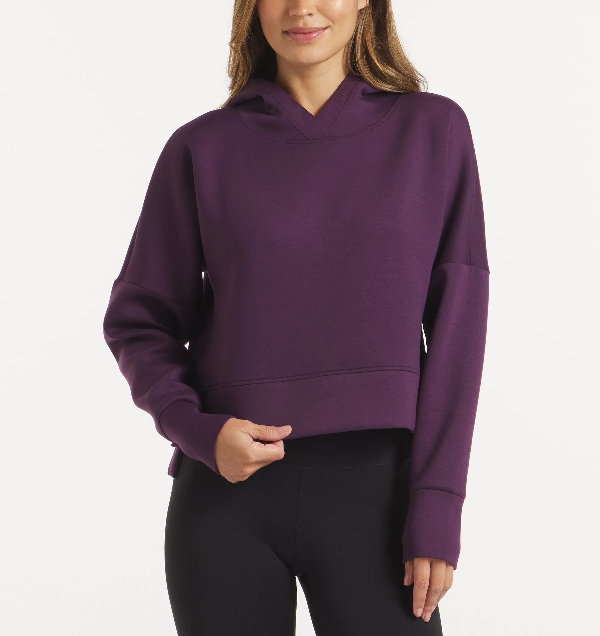LuxBreak Oversized Hoodie Weekend Chic