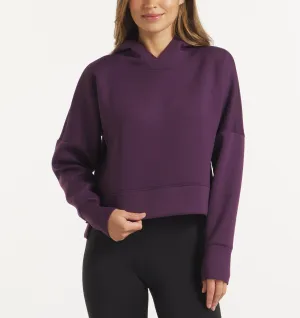 LuxBreak Oversized Hoodie Weekend Chic