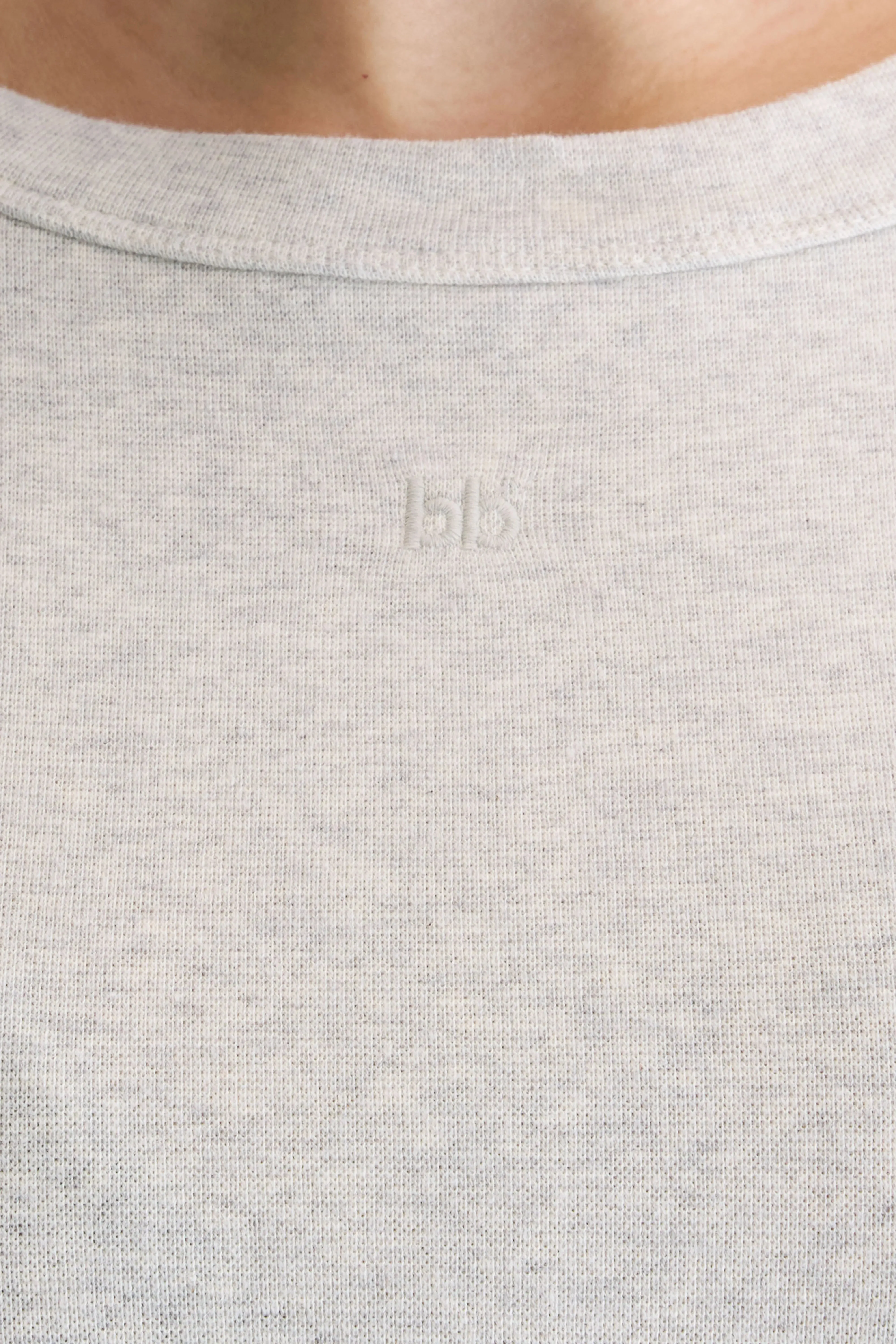 Flyer regular t-shirt (252 / W / OYSTER) Classic Layer