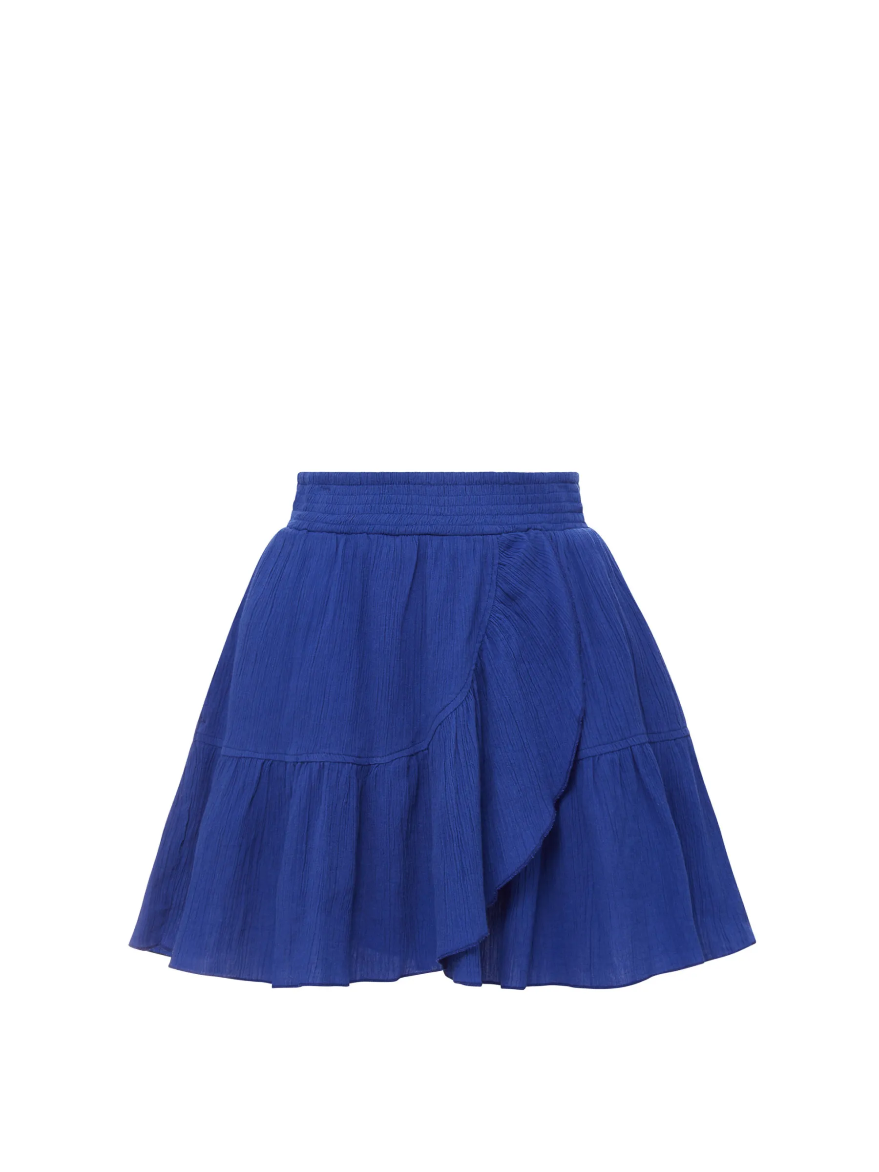 Izzy Skirt Iris Business Meeting Winter Staple