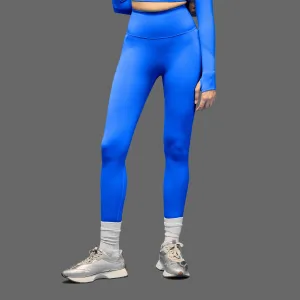 Durable Stitch Limitless Snatched Ruched back Legging- Royal blue