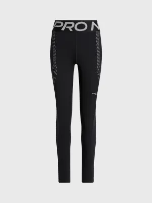 Unisex Style Travel Outfit NIKE DRI-FIT SCULPT HIGH RISE 7/8 LEGGING BLACK