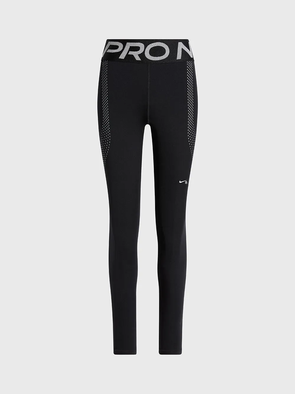 Unisex Style Travel Outfit NIKE DRI-FIT SCULPT HIGH RISE 7/8 LEGGING BLACK