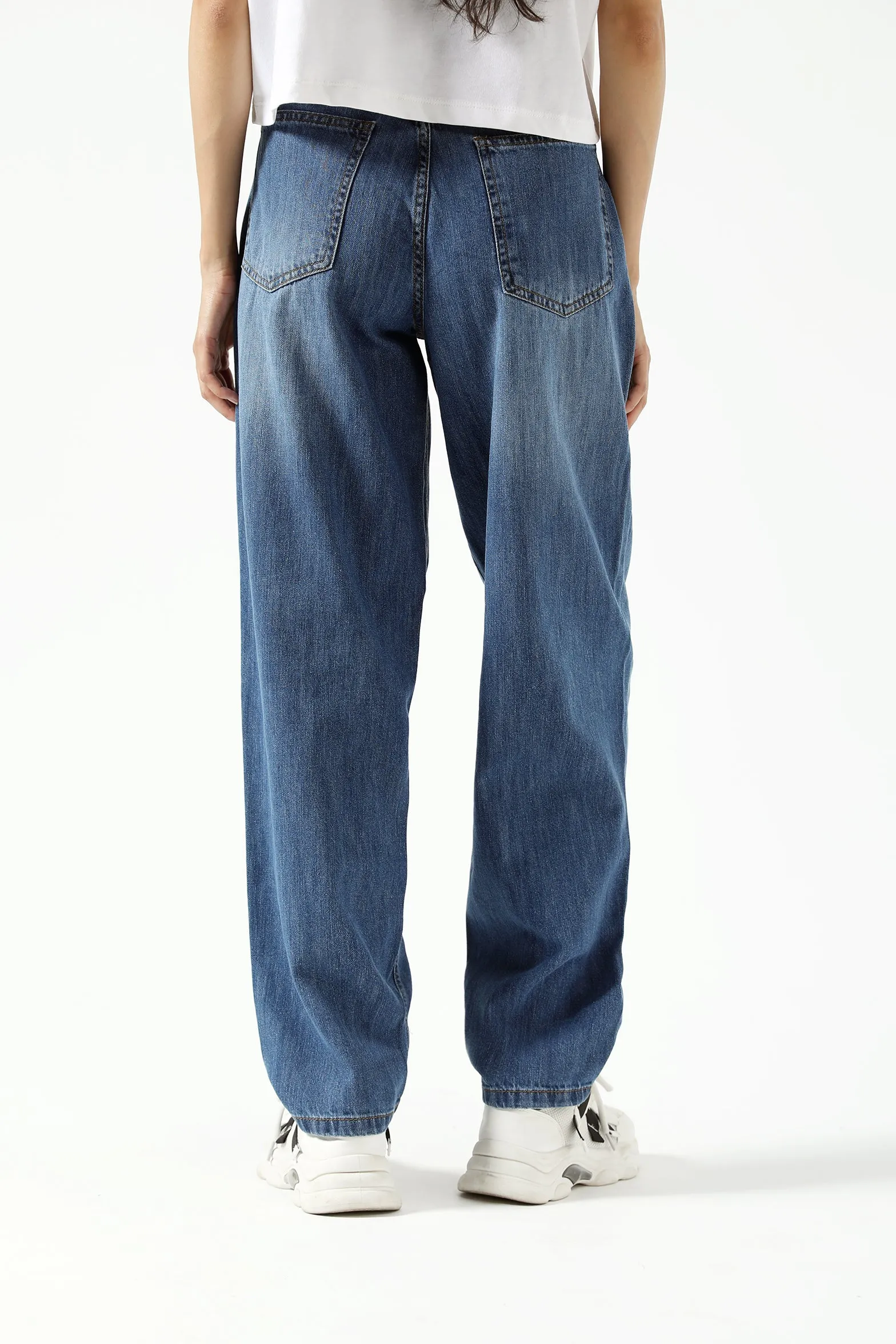Comfort Design BARREL FIT DENIM