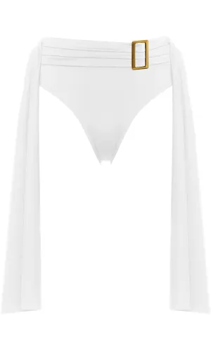 Wrinkle Resistant Material Anti Chafe Edging AMAZE SWIMWEAR BOTTOM