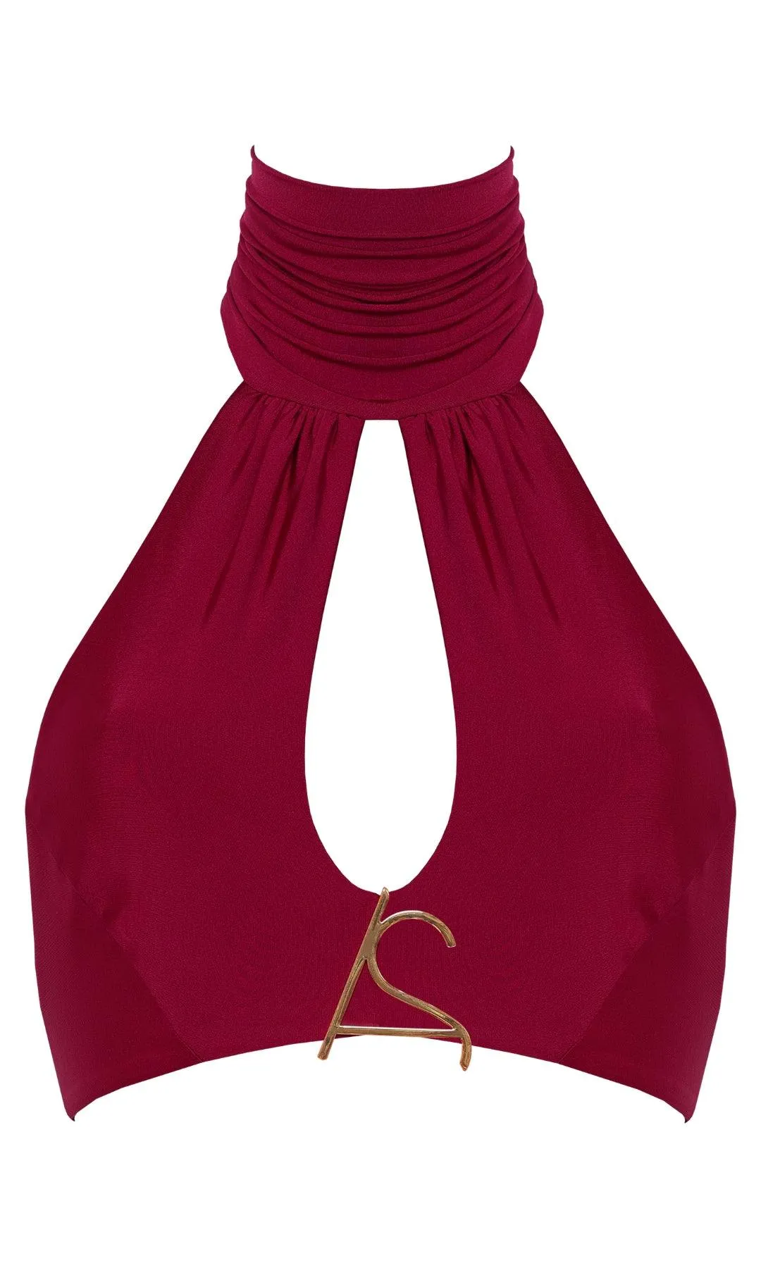 AS BIKINI TOP Tagless Comfort Finish