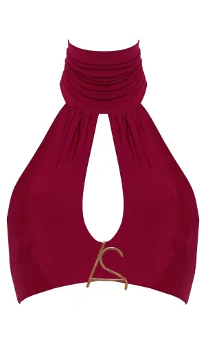 AS BIKINI TOP Tagless Comfort Finish