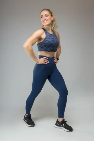 Chill Mode Comfy Active Wear Midnight Magic