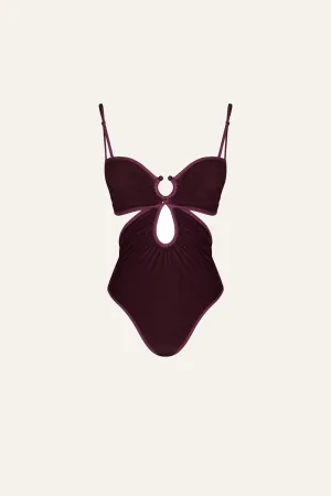 Sunny Days One Piece Dynamic Contour Fit