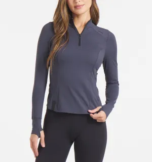 Performa Fitted Half-Zip Breathable wear