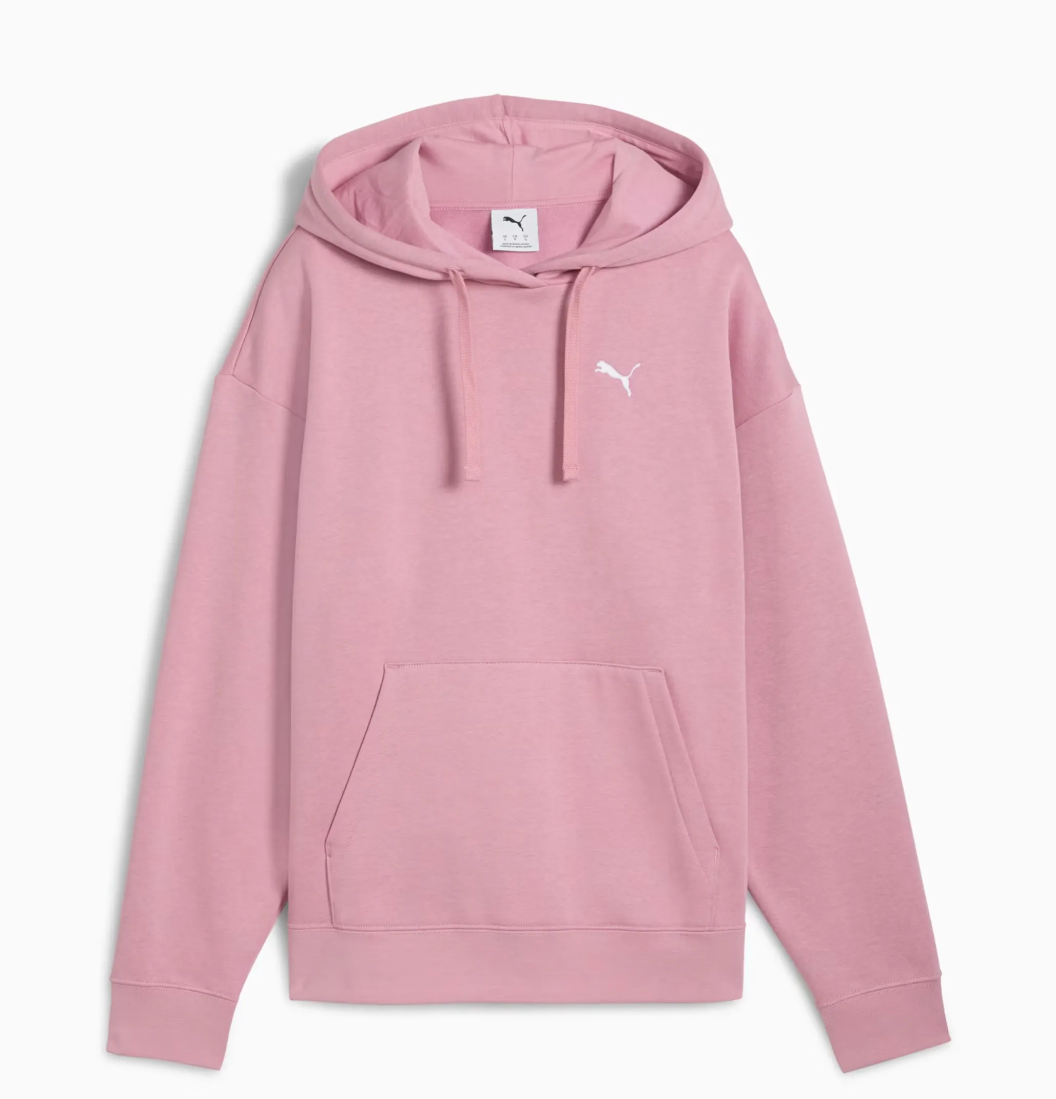 Puma Women's Essential Comfort Pink Hood product swimming suitability Core Layer
