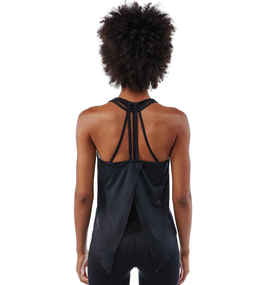SPARTAN by CRAFT Studio Strap Singlet - Women's Earth Fit