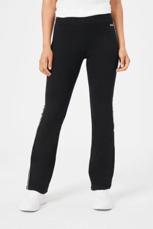 QuickRelease Fasteners Adjustable Drawcord Insport Women's Jazz Black Pants