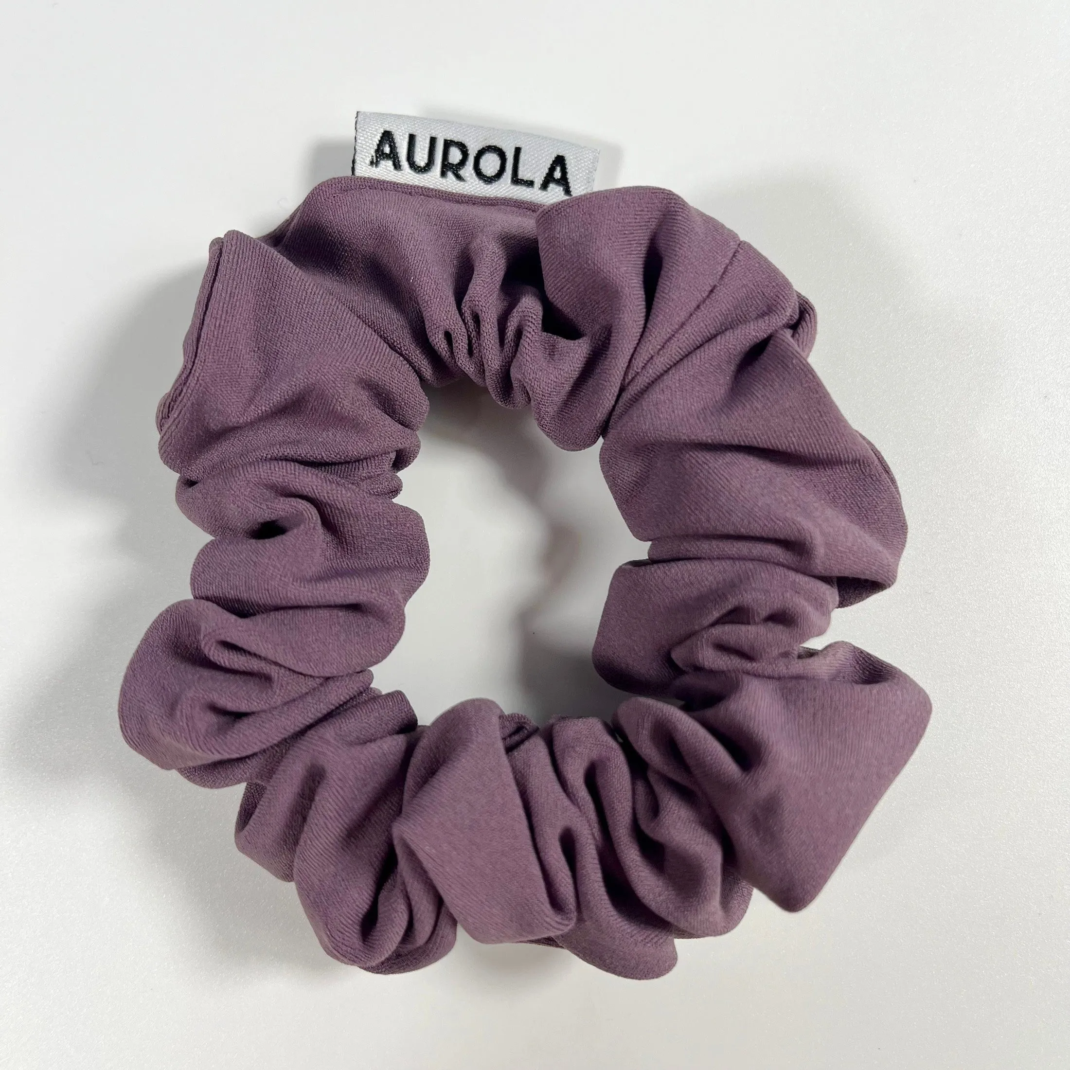 Comfortable Coat TearResistant Fresh Mini Scrunchie