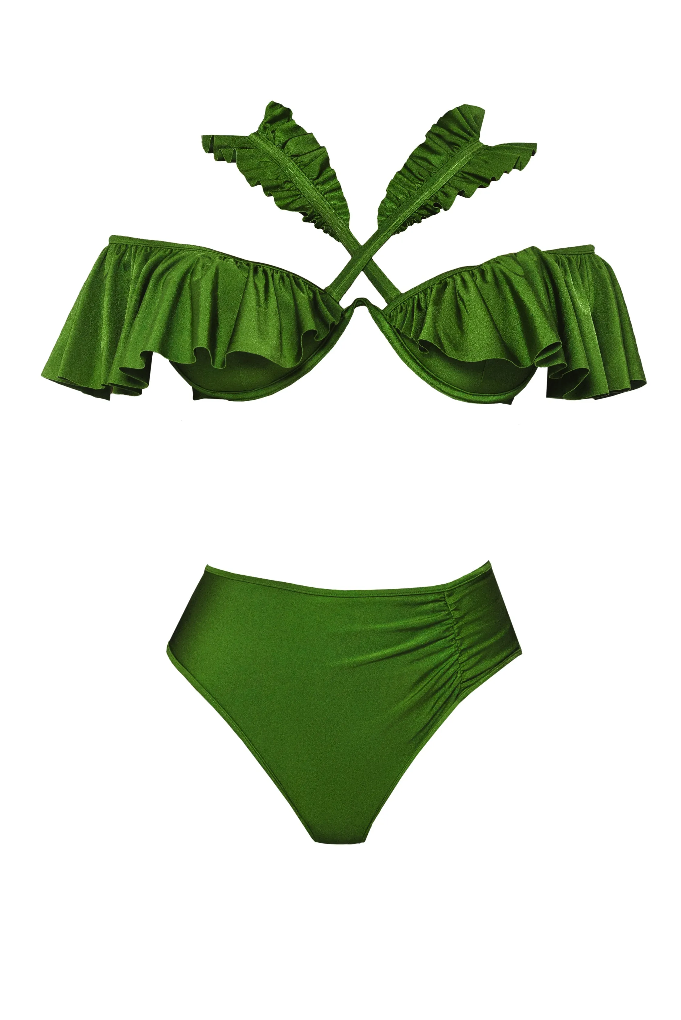 KELCIE BOTTOM Flight Fit