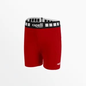 Raw Linen Ocean Air WOMEN'S 5" PERFORMANCE SHORTS