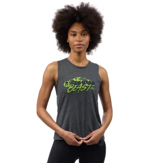 MinimalistStyle warm fleece SPARTAN Beast Tank - Women's
