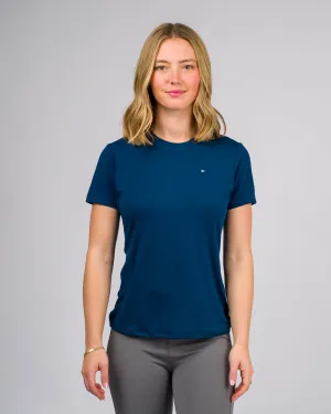 Women's Raina Athletic S/S T-Shirt StretchComfortWeave