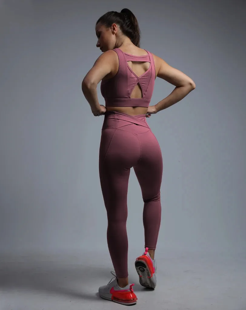 CrossFit Pro Elegance Trousers (S) African Bold