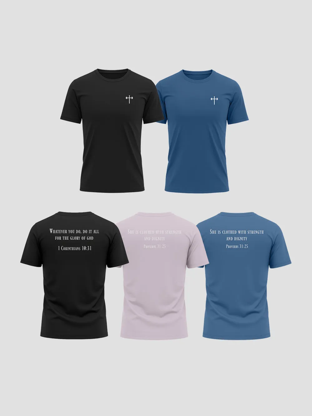 Mystery Women's Performance Tee - Final Sale Modern Chic