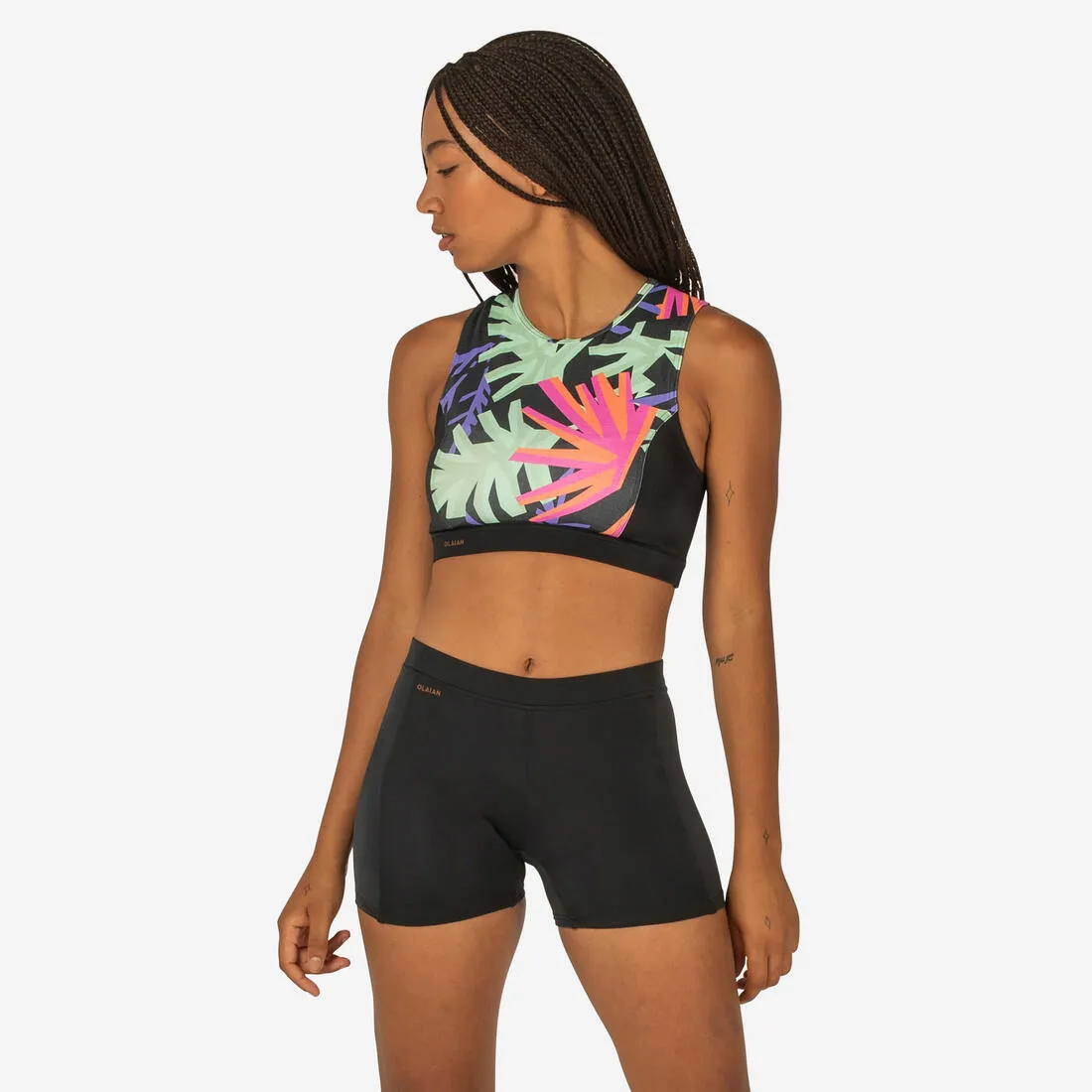 ShrinkageFree Fabric MultiDirectionalFlex OLAIAN (???????) ???`???? ????`?? ????`??? Reva